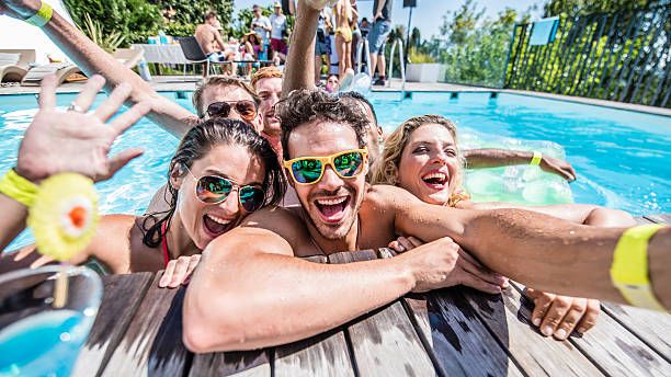 Festa in Piscina Palermo Palermo