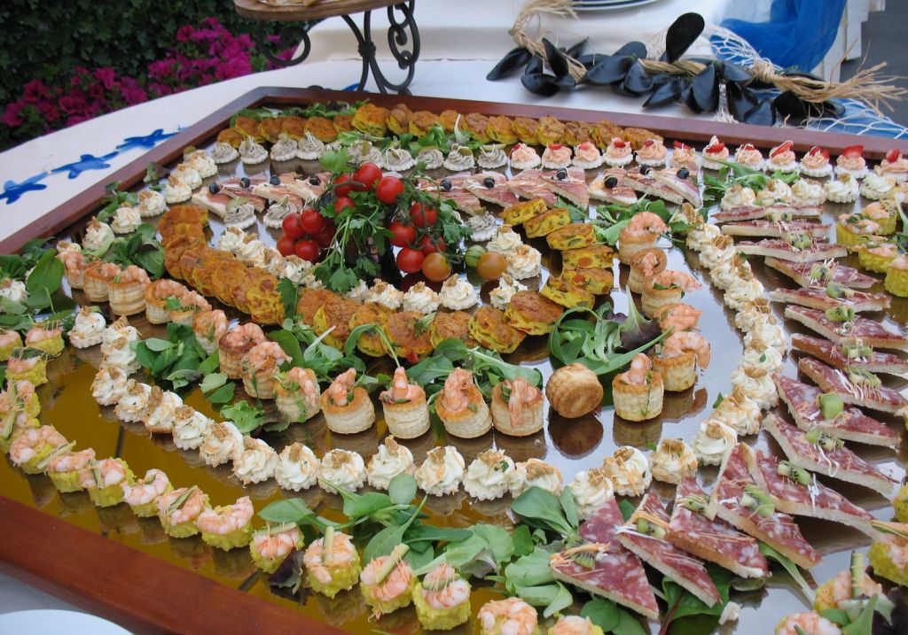 Catering Feste Per Adulti Eventi E Compleanni A Palermo