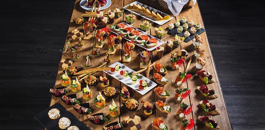 Catering Feste Per Adulti Eventi E Compleanni A Palermo