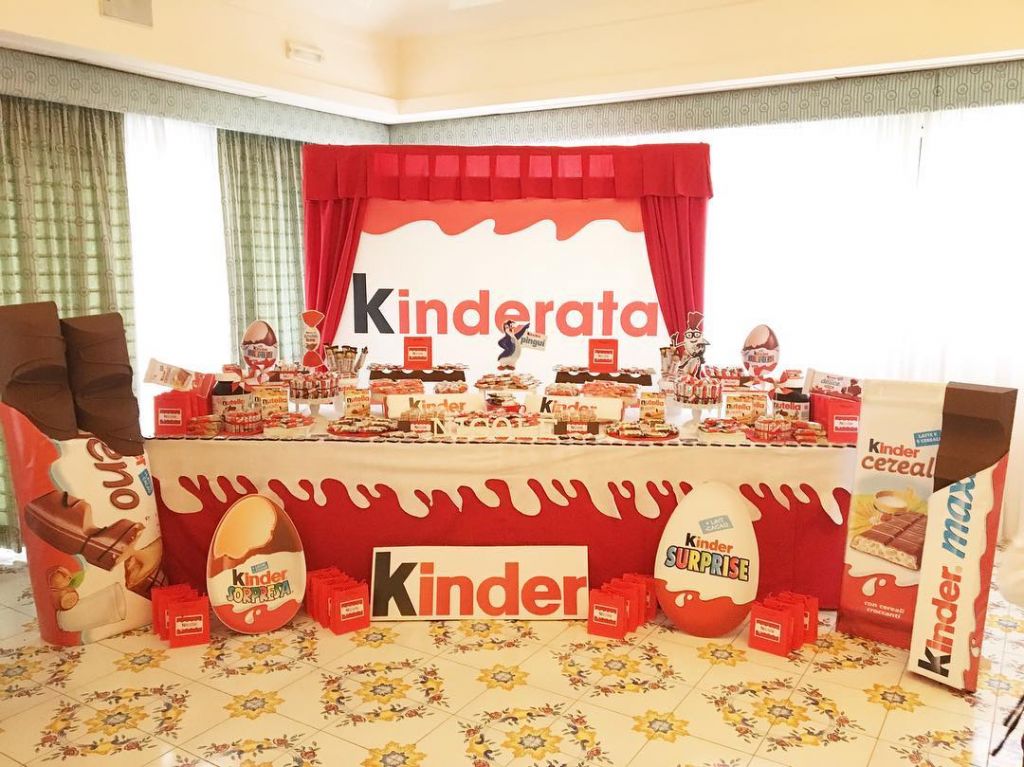 Kinderata  Palermo