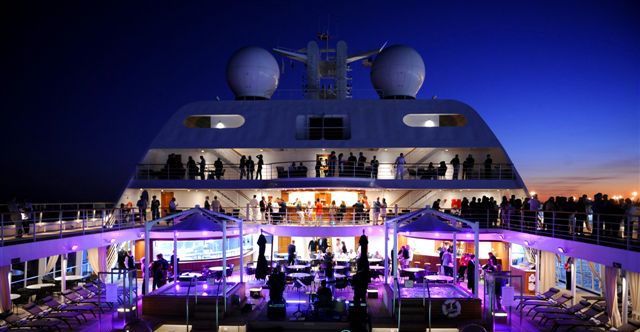 Festa in Barca Yacht Palermo Palermo