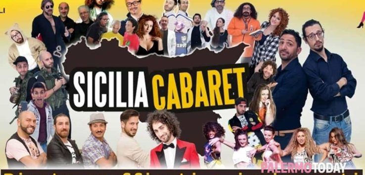 Spettacoli di Cabaret Palermo
